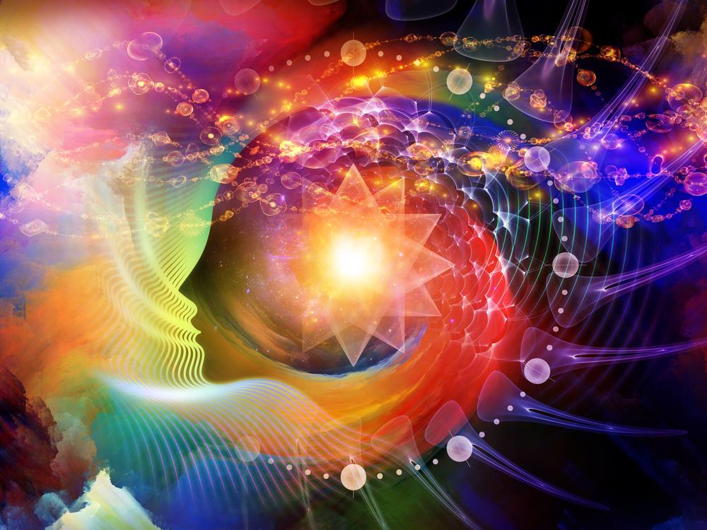 Marila Reading in the Akashic Records